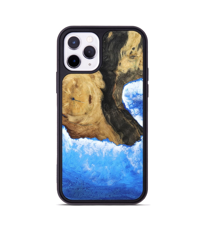 iPhone 11 Pro Wood Phone Case - Etha (Coastal, 790993)