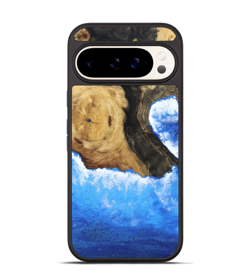 Pixel 9 Wood Phone Case - Etha (Coastal, 790993)
