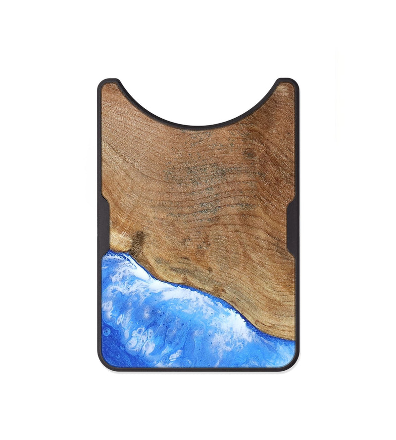 Alloy Wood Wallet - Nayely (Coastal, 790999)