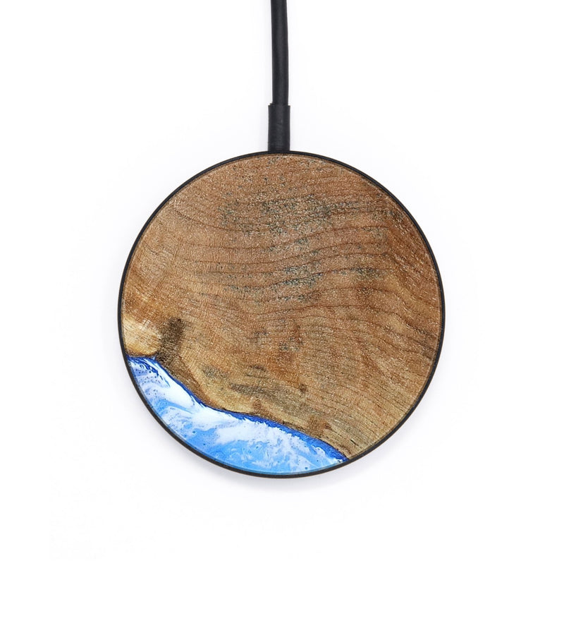 Circle Wood Wireless Charger - Nayely (Coastal, 790999)