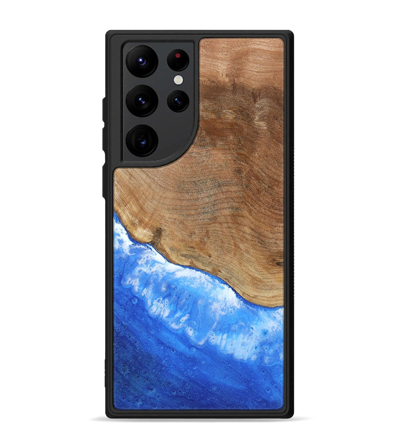 Galaxy S22 Ultra Wood Phone Case - Nayely (Coastal, 790999)