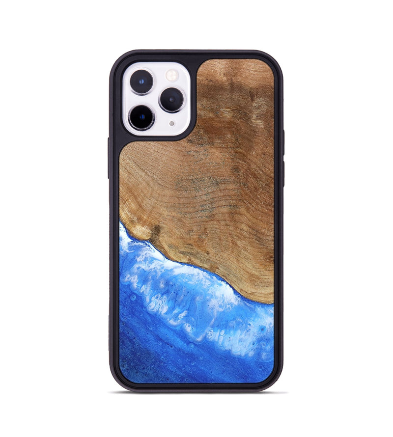 iPhone 11 Pro Wood Phone Case - Nayely (Coastal, 790999)