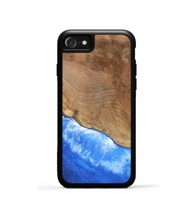 iPhone SE Wood Phone Case - Nayely (Coastal, 790999)