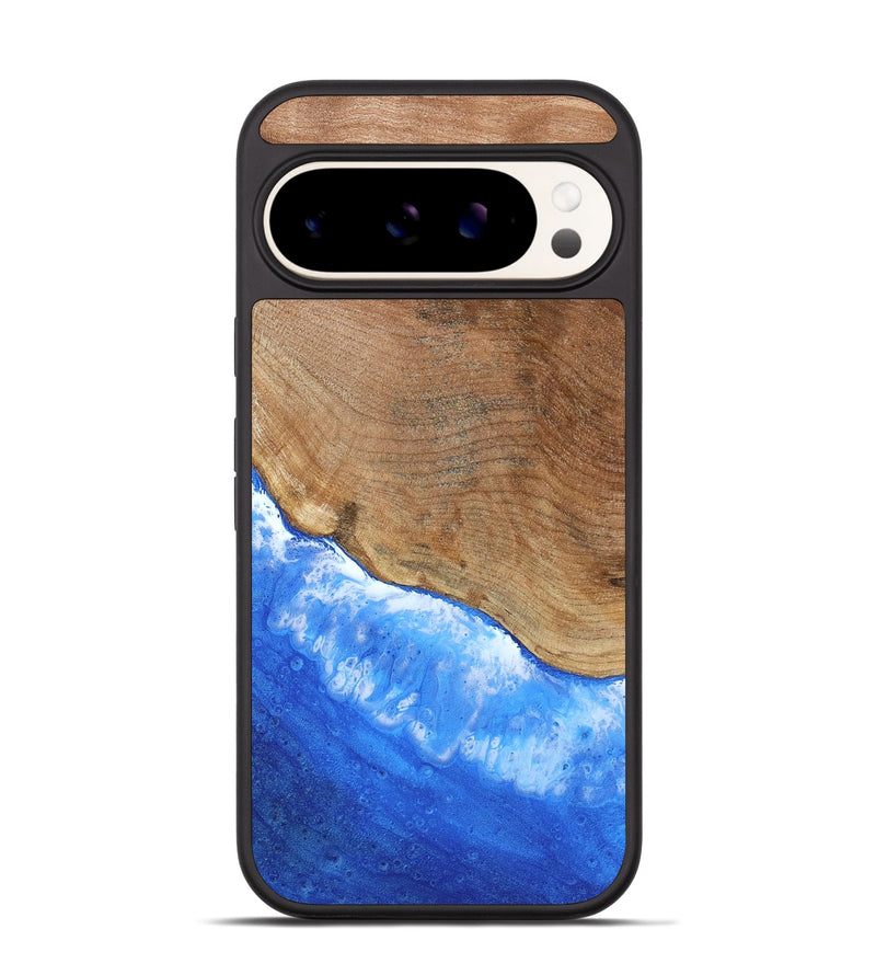 Pixel 9 Wood Phone Case - Nayely (Coastal, 790999)
