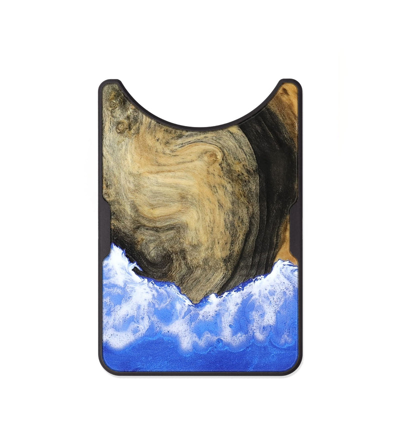 Alloy Wood Wallet - Abel (Coastal, 791009)
