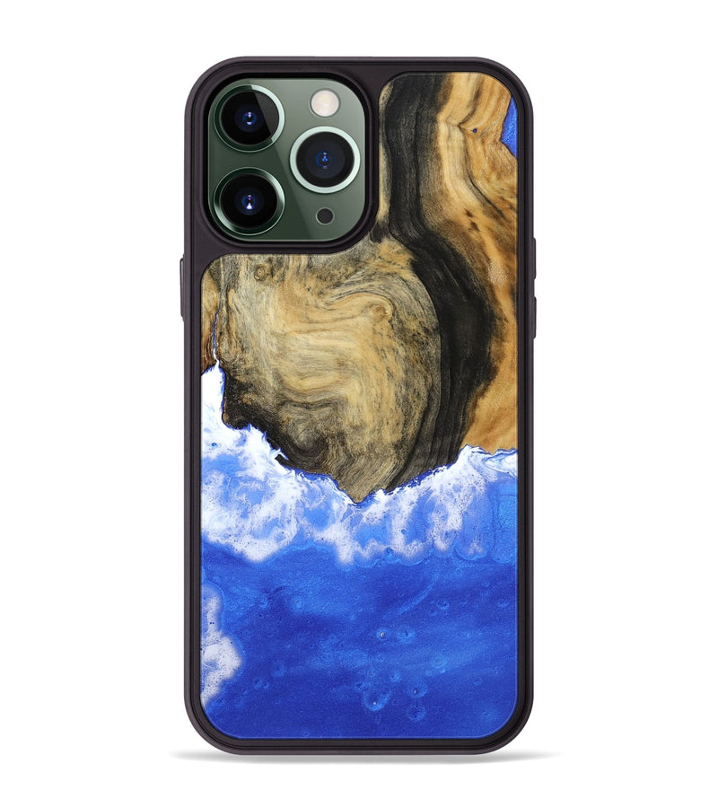 iPhone 13 Pro Max Wood Phone Case - Abel (Coastal, 791009)