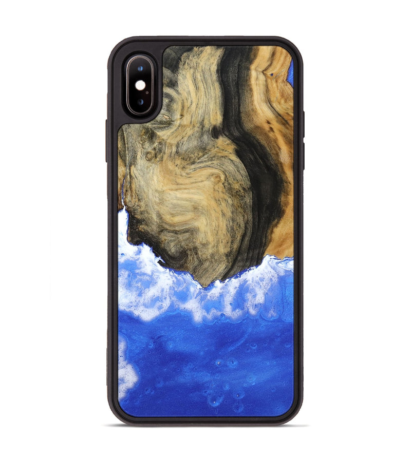 iPhone Xs Max Wood Phone Case - Abel (Coastal, 791009)