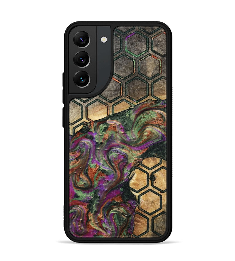 Galaxy S22 Plus Wood Phone Case - Jaelyn (Pattern, 791077)