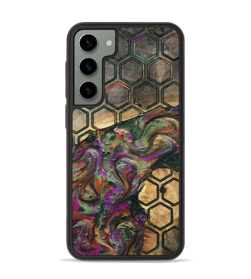Galaxy S23 Plus Wood Phone Case - Jaelyn (Pattern, 791077)