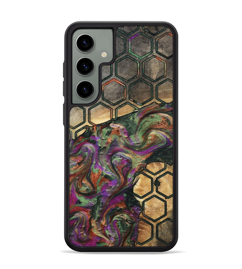 Galaxy S24 Plus Wood Phone Case - Jaelyn (Pattern, 791077)