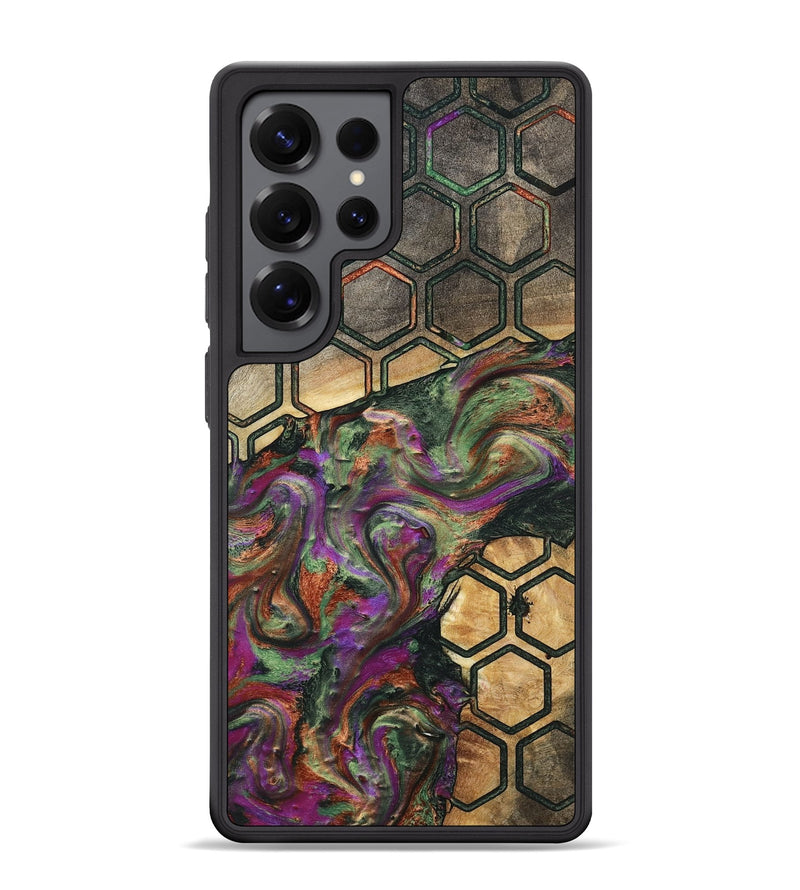 Galaxy S25 Ultra Wood Phone Case - Jaelyn (Pattern, 791077)