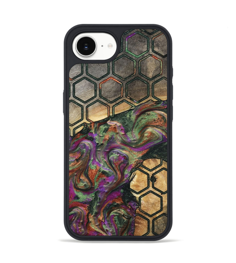 iPhone 16e Wood Phone Case - Jaelyn (Pattern, 791077)