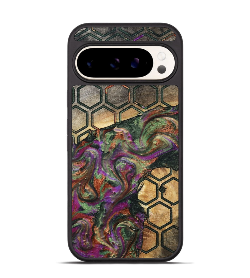 Pixel 9 Wood Phone Case - Jaelyn (Pattern, 791077)