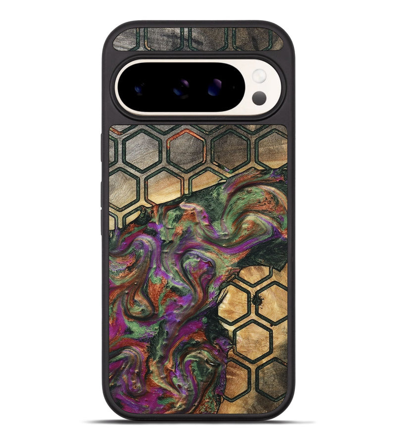 Pixel 9 Pro XL Wood Phone Case - Jaelyn (Pattern, 791077)