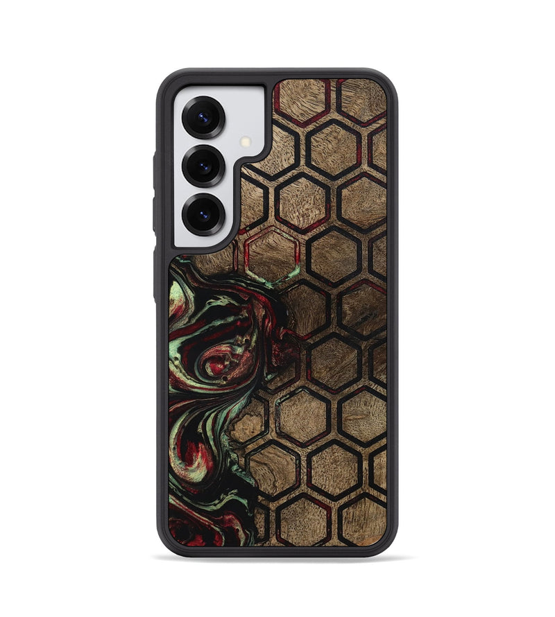 Galaxy S25 Wood Phone Case - Timothy (Pattern, 791086)