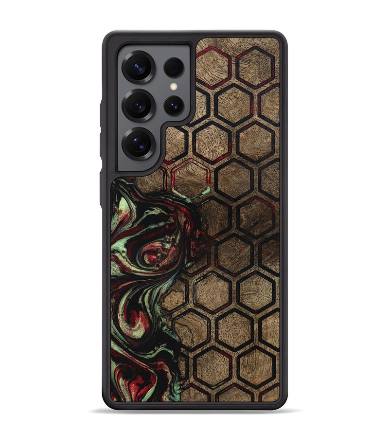 Galaxy S25 Ultra Wood Phone Case - Timothy (Pattern, 791086)