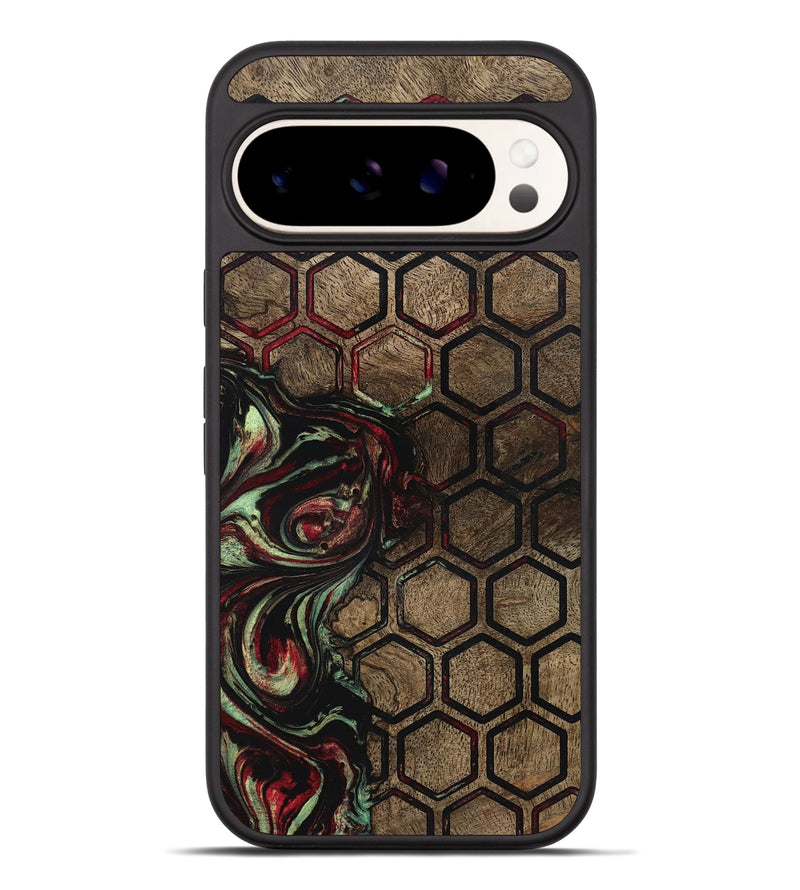 Pixel 9 Pro XL Wood Phone Case - Timothy (Pattern, 791086)