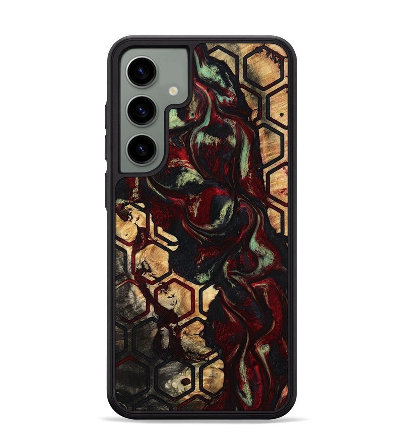 Galaxy S24 Plus Wood Phone Case - Elbert (Pattern, 791101)