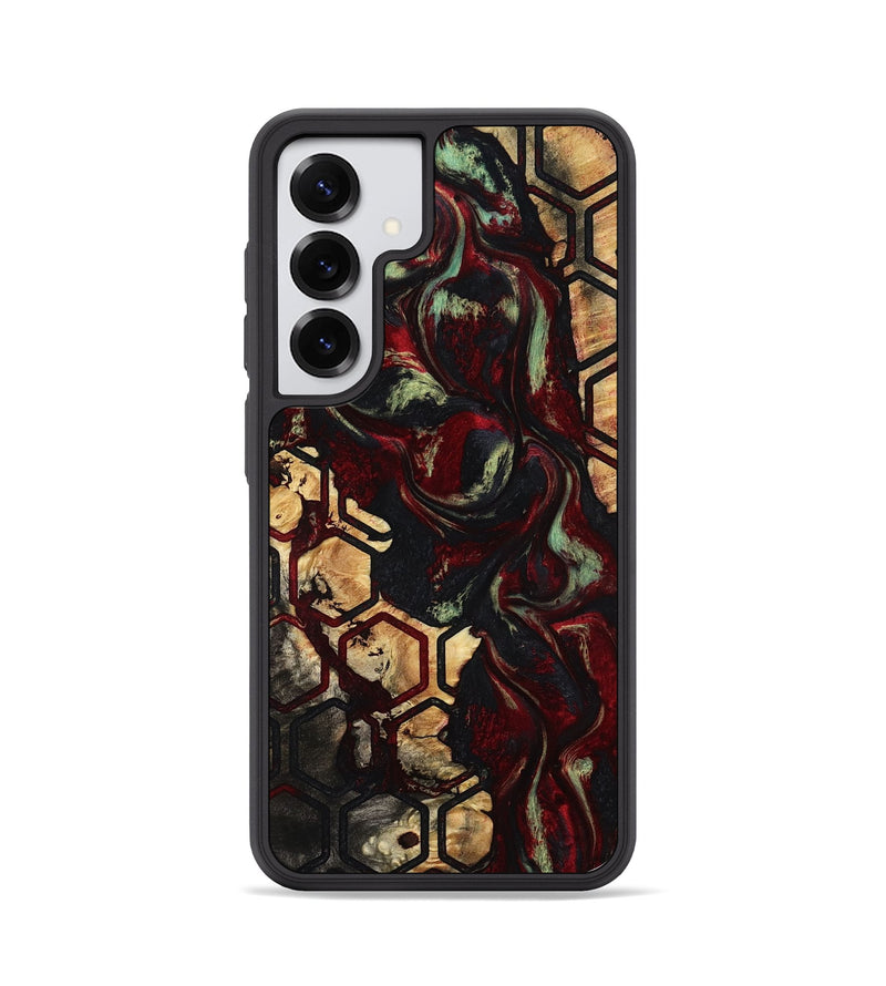 Galaxy S25 Wood Phone Case - Elbert (Pattern, 791101)