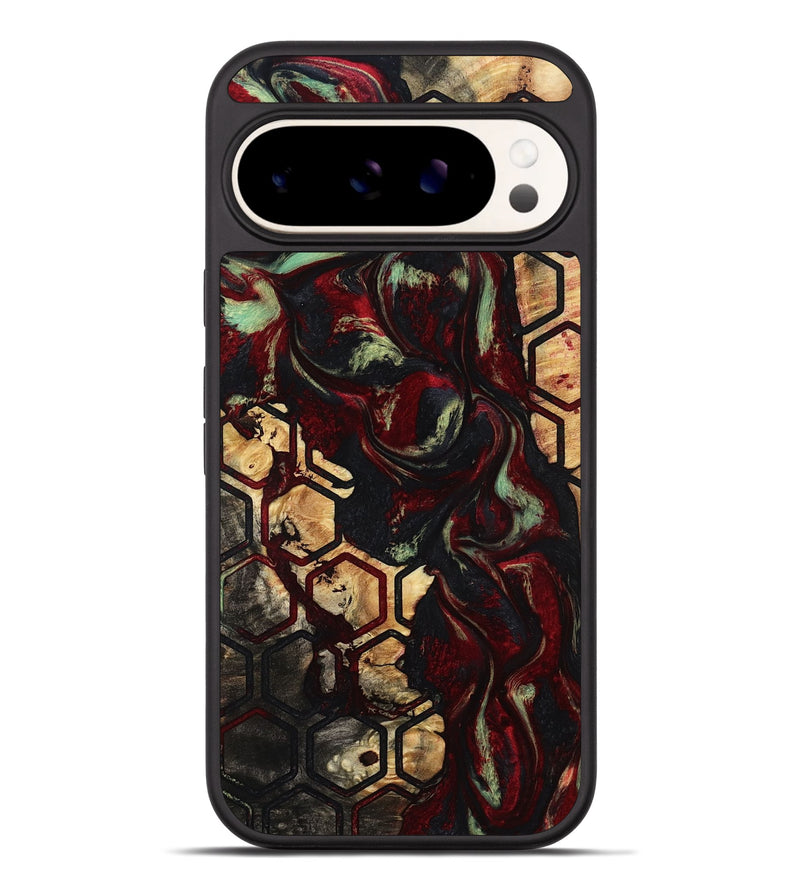 Pixel 9 Pro XL Wood Phone Case - Elbert (Pattern, 791101)