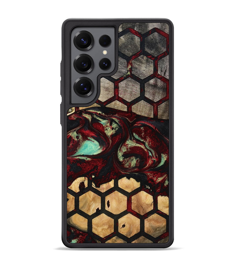 Galaxy S25 Ultra Wood Phone Case - Dorsey (Pattern, 791142)