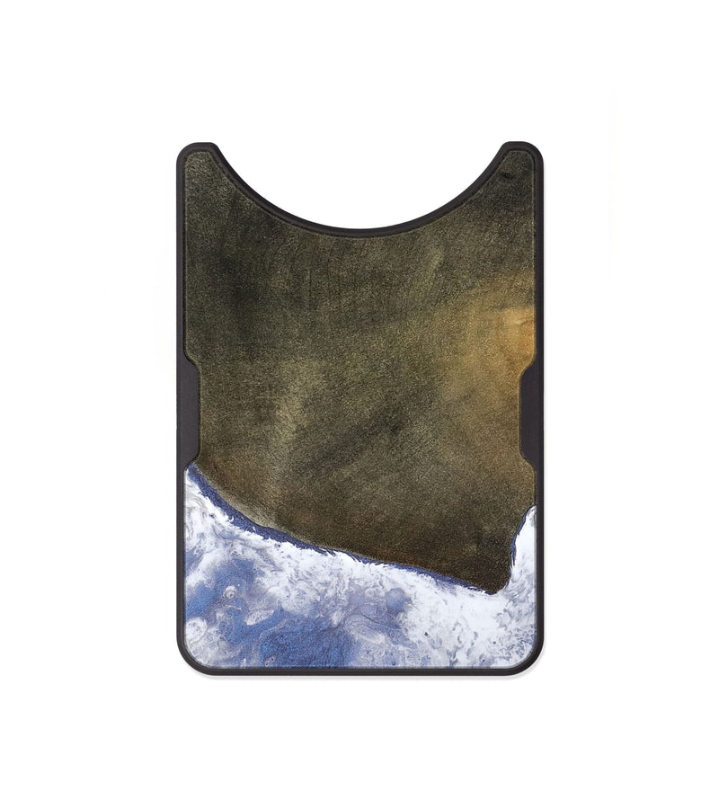 Alloy Wood Wallet - Nikita (Coastal, 791150)