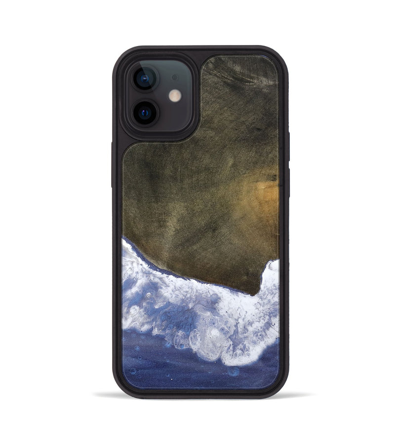iPhone 12 Wood Phone Case - Nikita (Coastal, 791150)