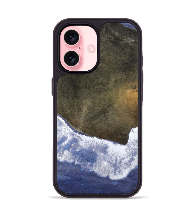 iPhone 16 Wood Phone Case - Nikita (Coastal, 791150)