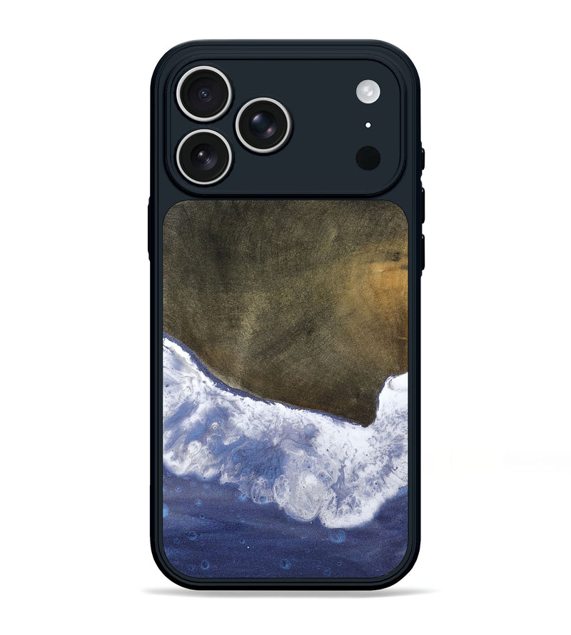 iPhone 17 Pro Max Wood Phone Case - Nikita (Coastal, 791150)