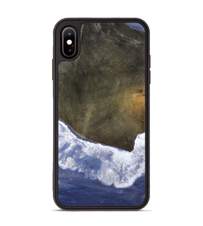iPhone Xs Max Wood Phone Case - Nikita (Coastal, 791150)