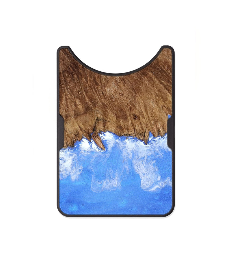 Alloy Wood Wallet - Wes (Coastal, 791152)