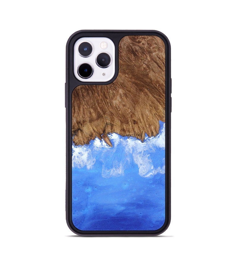 iPhone 11 Pro Wood Phone Case - Wes (Coastal, 791152)
