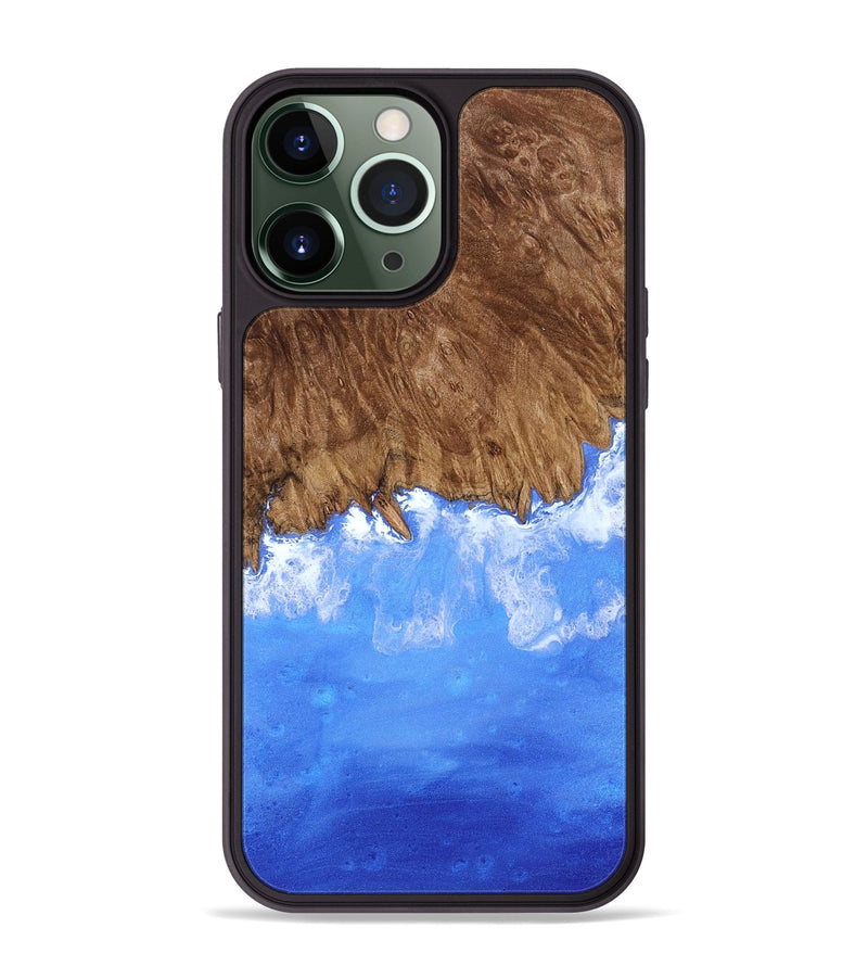 iPhone 13 Pro Max Wood Phone Case - Wes (Coastal, 791152)
