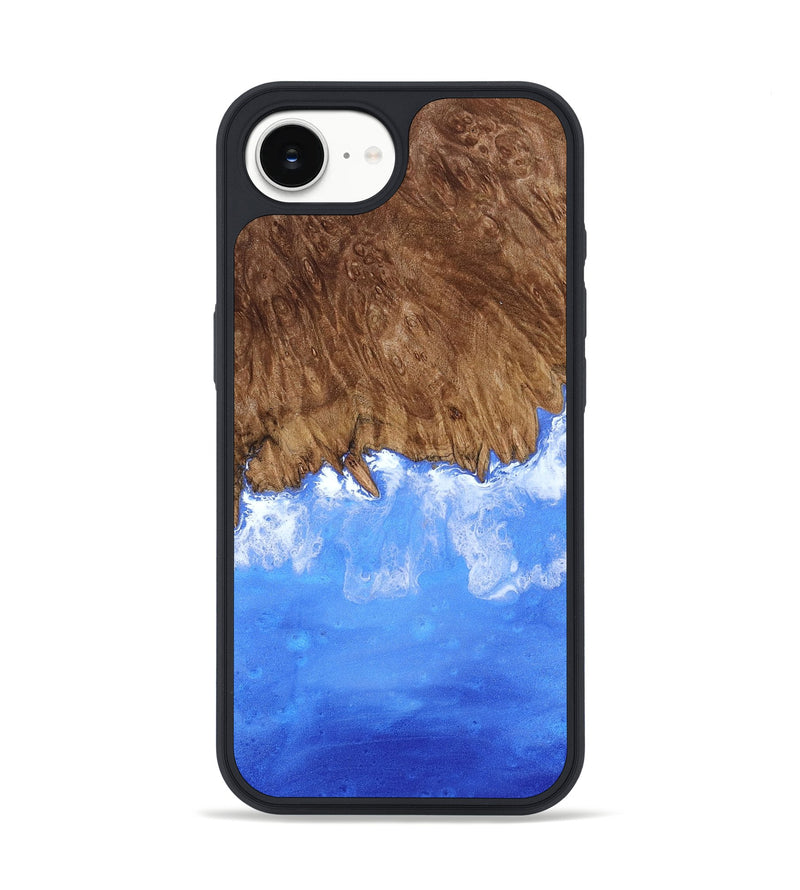 iPhone 16e Wood Phone Case - Wes (Coastal, 791152)