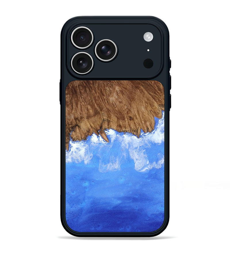 iPhone 17 Pro Max Wood Phone Case - Wes (Coastal, 791152)