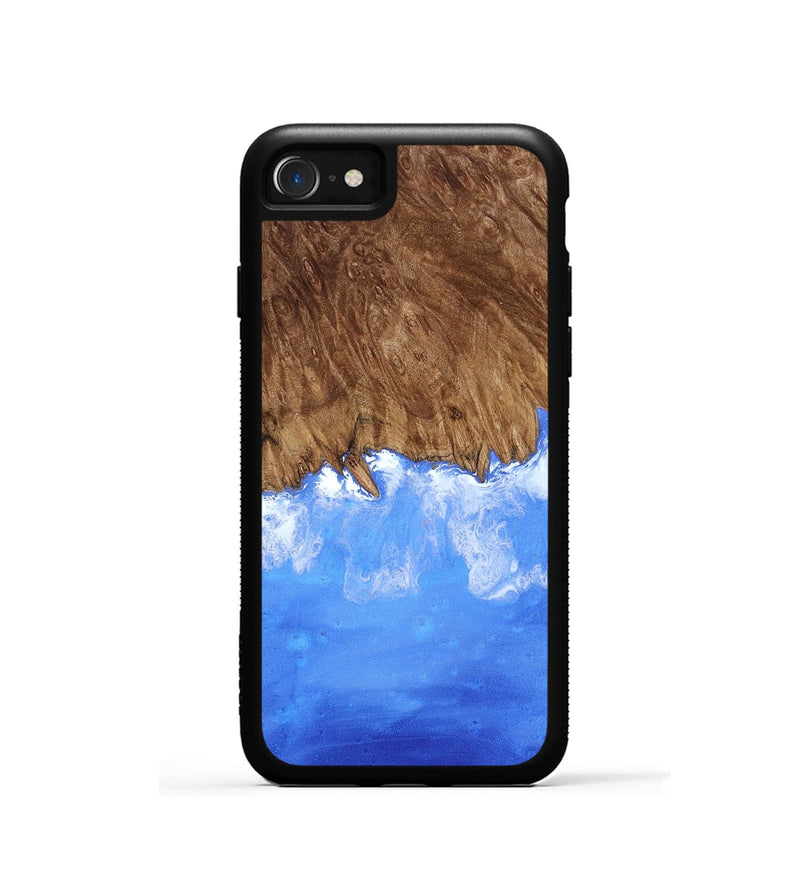 iPhone SE Wood Phone Case - Wes (Coastal, 791152)