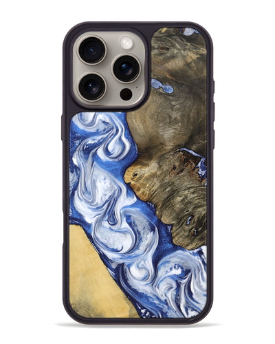 Raymond (791165) iPhone 16 Pro Max Phone Case