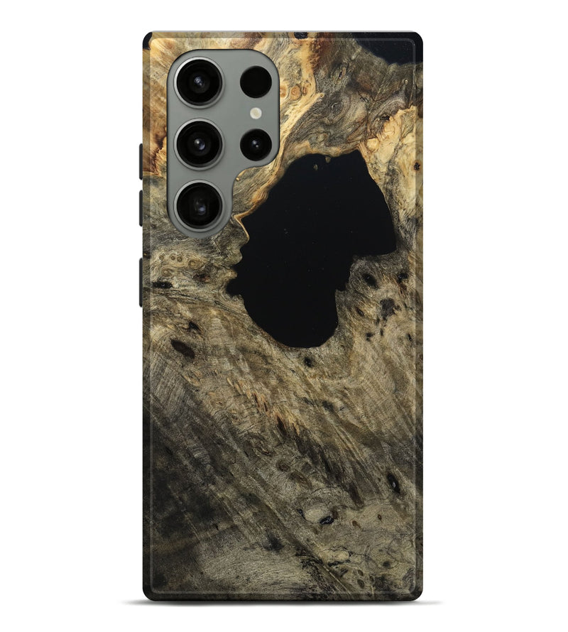 Galaxy S23 Ultra Wood Live Edge Phone Case - Keanu (Wood Burl, 791265)