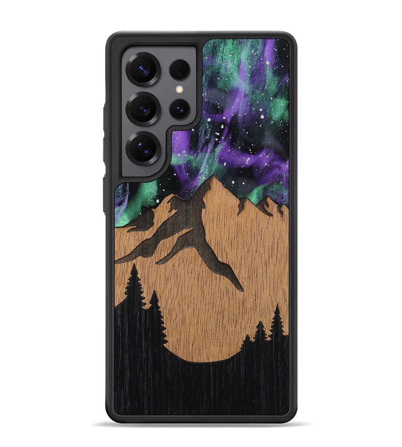 Galaxy S25 Ultra Wood Phone Case - Windy (MNTNS, 791288)