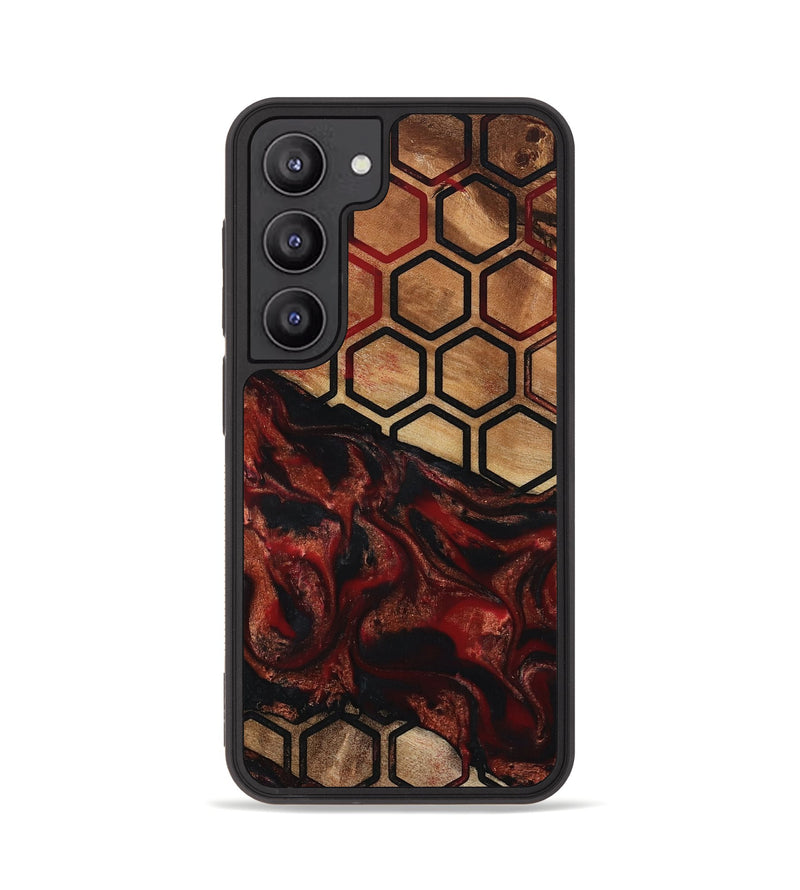 Galaxy S23 Wood Phone Case - Jeri (Pattern, 791308)