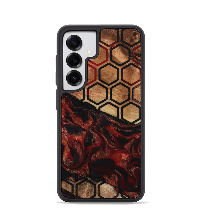 Galaxy S25 Wood Phone Case - Jeri (Pattern, 791308)