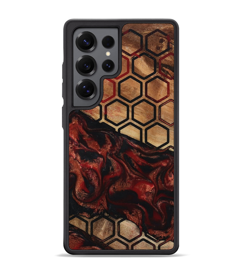 Galaxy S25 Ultra Wood Phone Case - Jeri (Pattern, 791308)