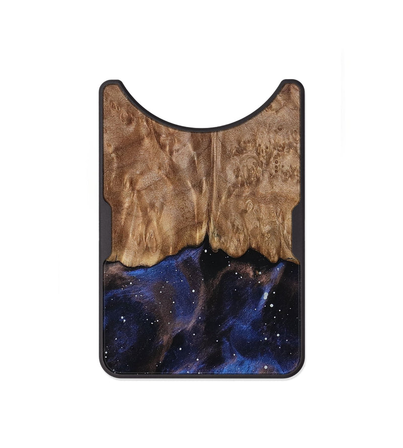 Alloy Wood Wallet - Austin (Cosmos, 791375)