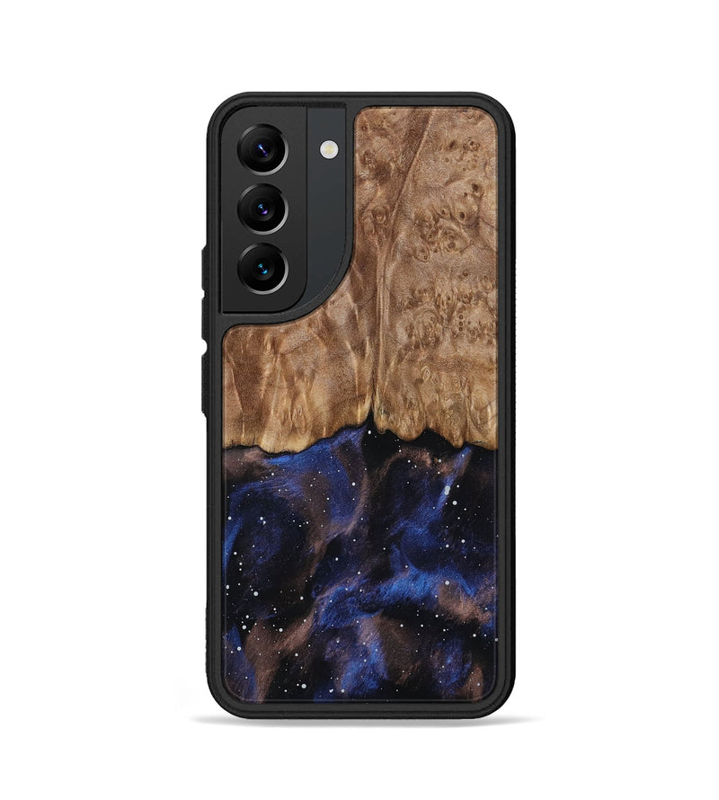 Galaxy S22 Wood Phone Case - Austin (Cosmos, 791375)