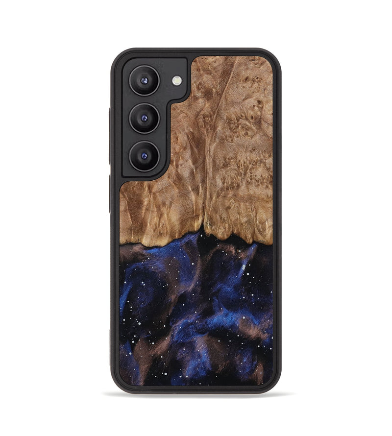 Galaxy S23 Wood Phone Case - Austin (Cosmos, 791375)