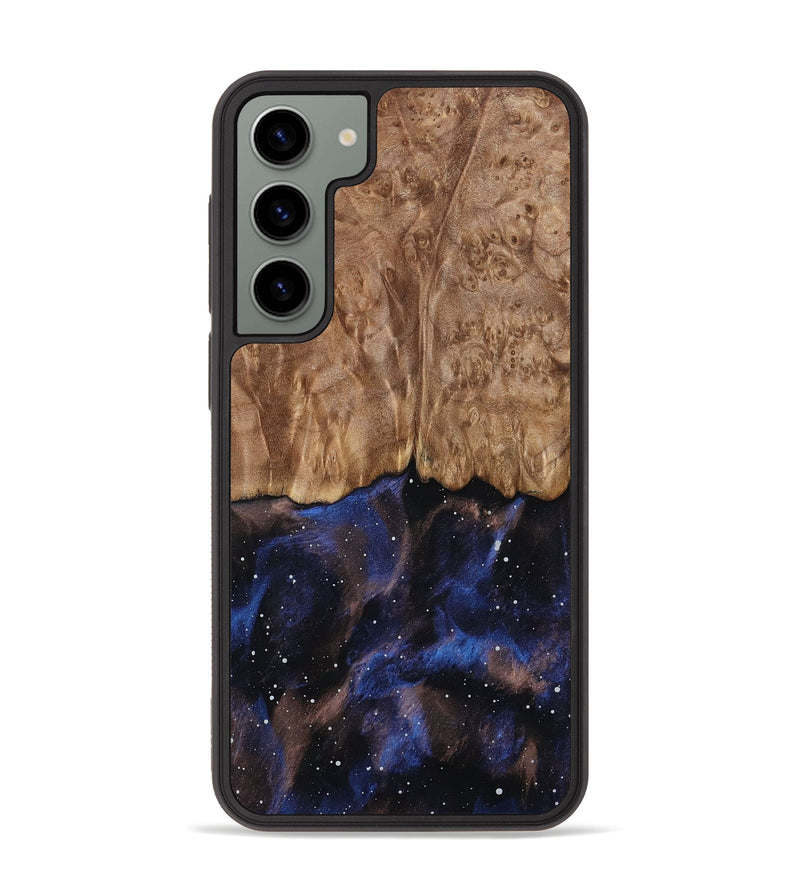 Galaxy S23 Plus Wood Phone Case - Austin (Cosmos, 791375)