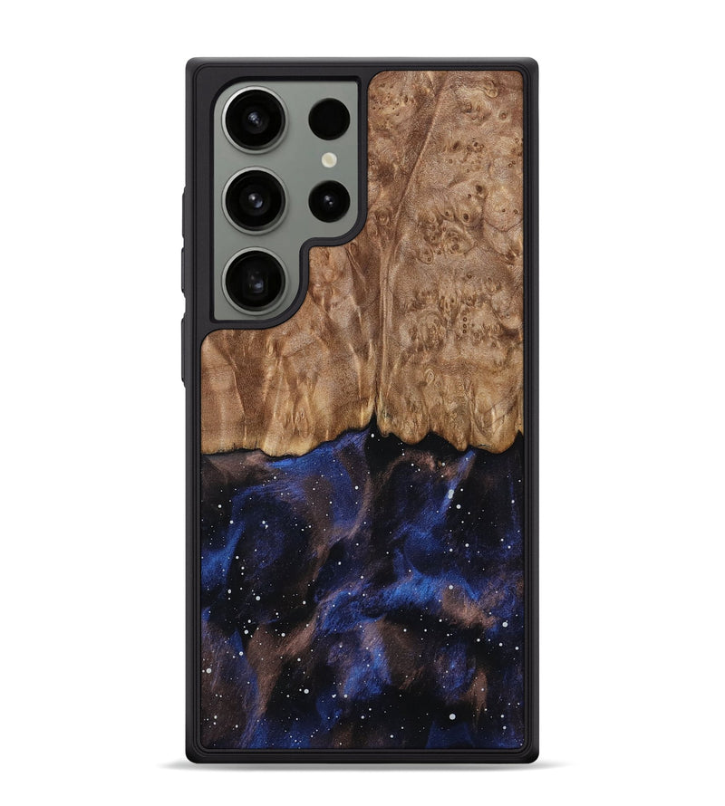 Galaxy S24 Ultra Wood Phone Case - Austin (Cosmos, 791375)