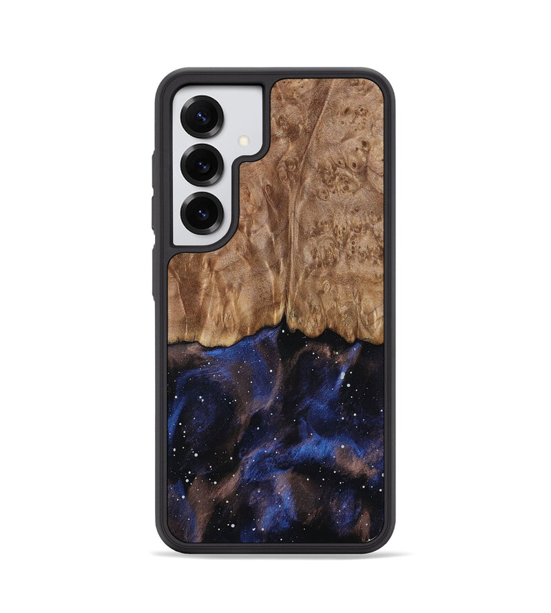 Galaxy S25 Wood Phone Case - Austin (Cosmos, 791375)