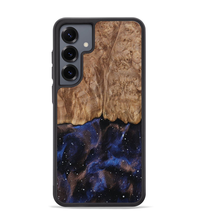 Galaxy S25 Plus Wood Phone Case - Austin (Cosmos, 791375)