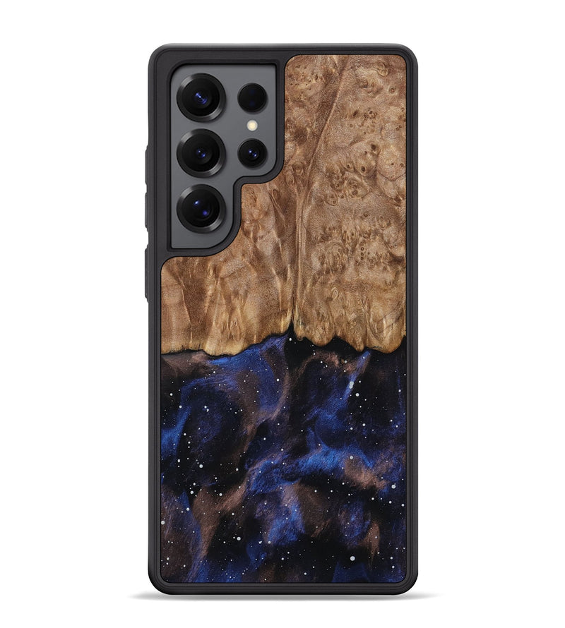 Galaxy S25 Ultra Wood Phone Case - Austin (Cosmos, 791375)